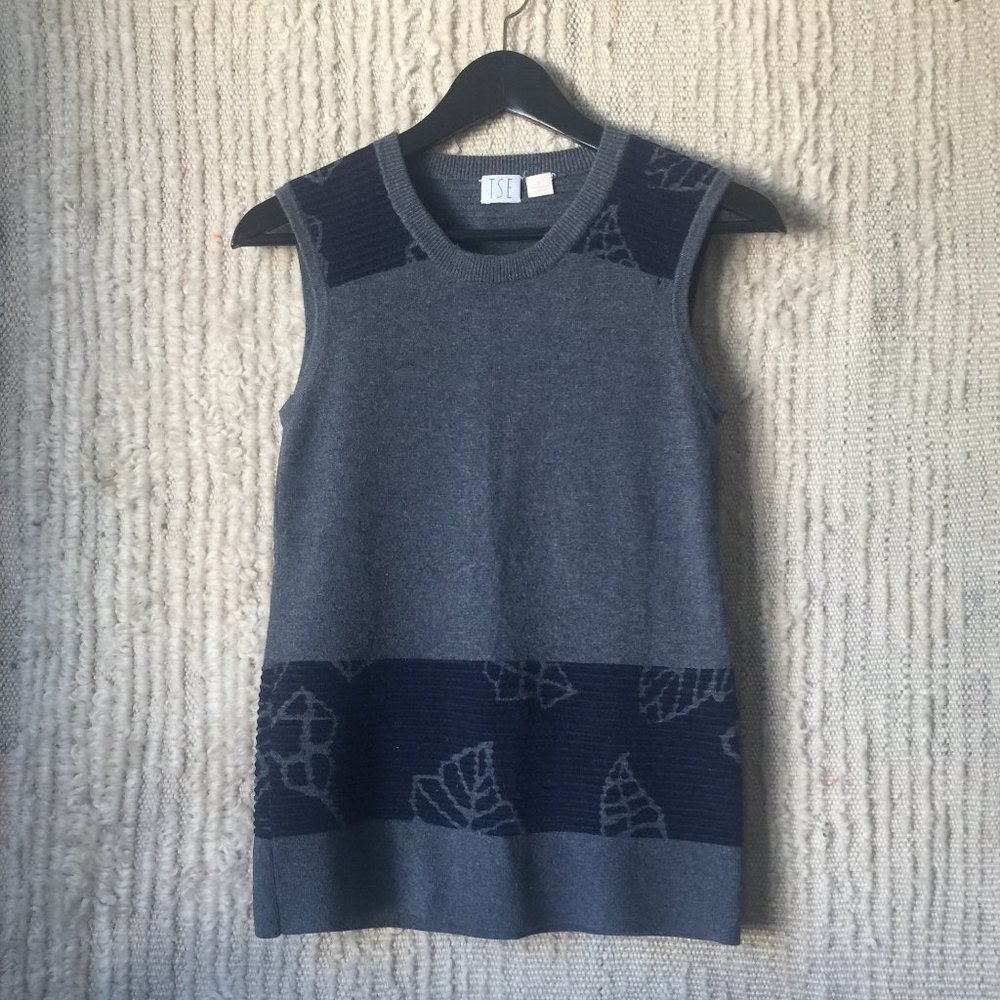 TSE Cashmere Sweater Vest